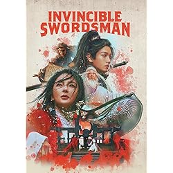 Invincible Swordsman [DVD]