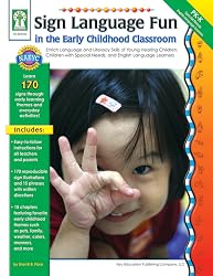 Sign Language Fun in the Early Childhood Classroom