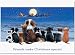 Puppies & Kittens Boxed Holiday Christmas Cards