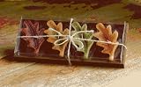 Biedermann & Sons C8116 Fall Oak Leaf Floats