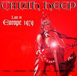 Live in Europe 1979