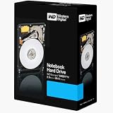 Western Digital WD1600BEVSRTL Scorpio 160 GB SATA 2.5-Inch Hard Drive