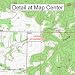 Search : USGS Topographic Quadrangle Map - Garfield, Arkansas (Folded/Waterproof)