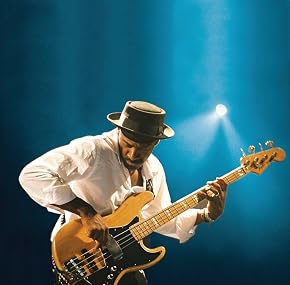 Bilder von Marcus Miller