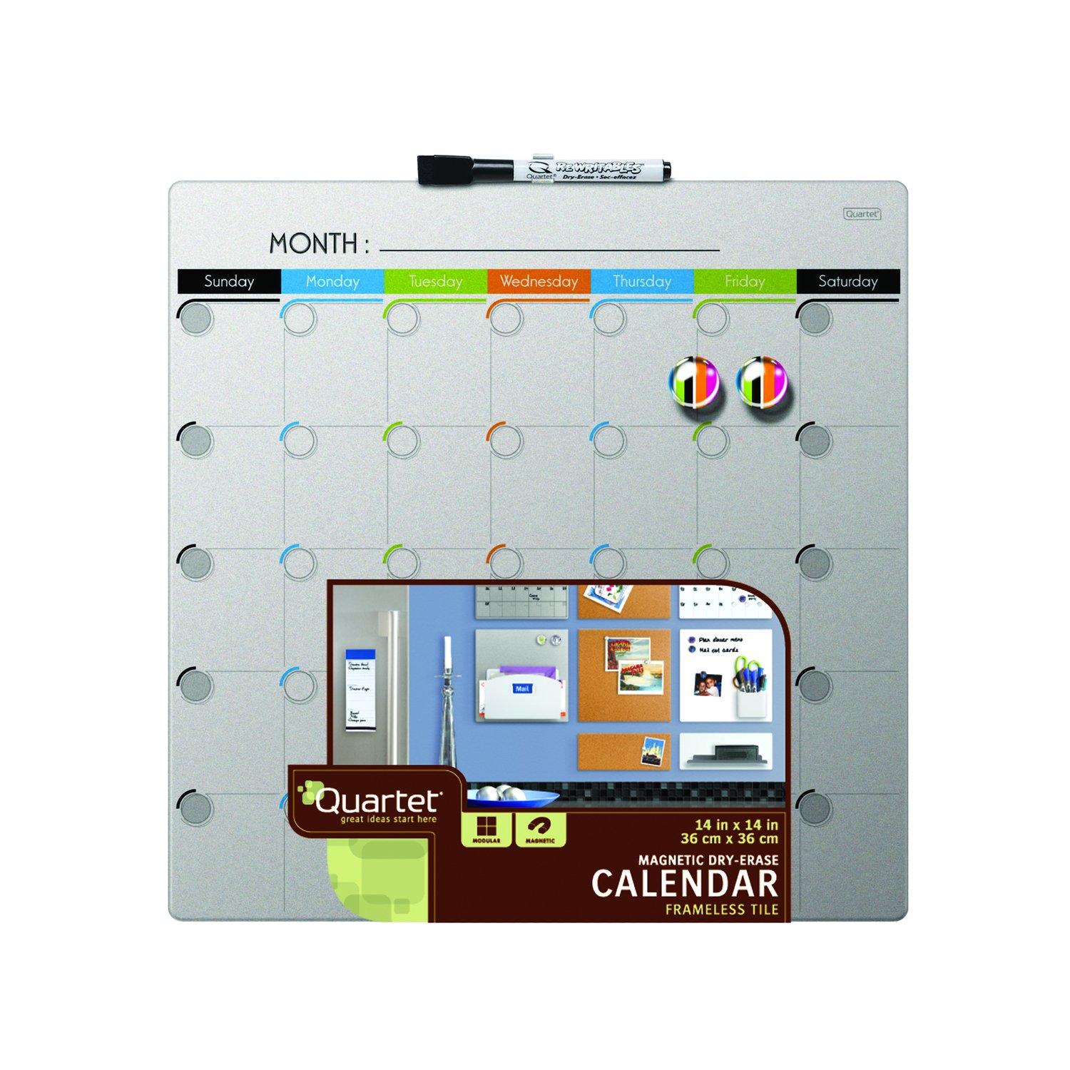 Best Calendar Dry Erase Boards: Weekly, Monthly, Daily for Messages