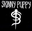 Skinny Puppy - Screenprinted Sew On or Pin On Cloth Patch