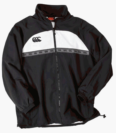 CCC TOUR TRACK JACKET, FULL ZIP