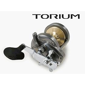 SHIMANO TORIUM CONVENTIONAL CASTING SALTWATER REELS