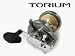 SHIMANO TORIUM CONVENTIONAL CASTING SALTWATER REELS