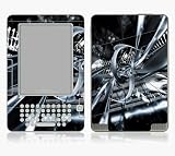 DNA Tech Decorative Protector Skin Decal Sticker for Amazon Kindle 2 E-Book Reader (Version 2.0)