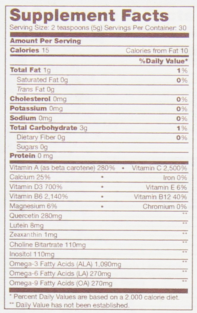 Amazon.com: Attention & Focus Vitamin Treatment - Original ...