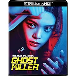 Ghost Killer [4K Ultra HD]