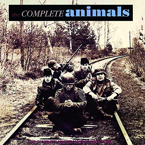 Album Art for Complete Animals by Animals