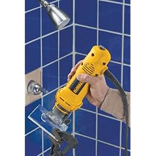 DEWALT DW660 Cut-Out 5 Amp 30,000 RPM Rotary Tool with 1/8-Inch and 1/4-Inch Collets