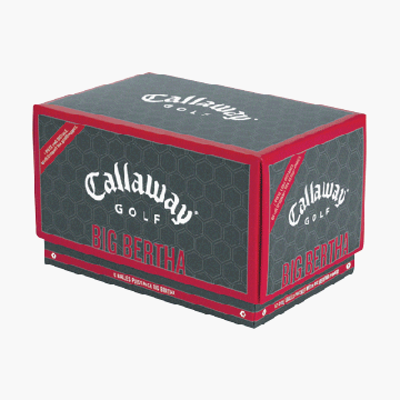 Callaway Big Bertha Golfbälle