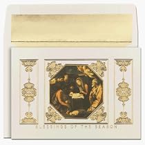 Christ Child - Boxed Christmas Cards