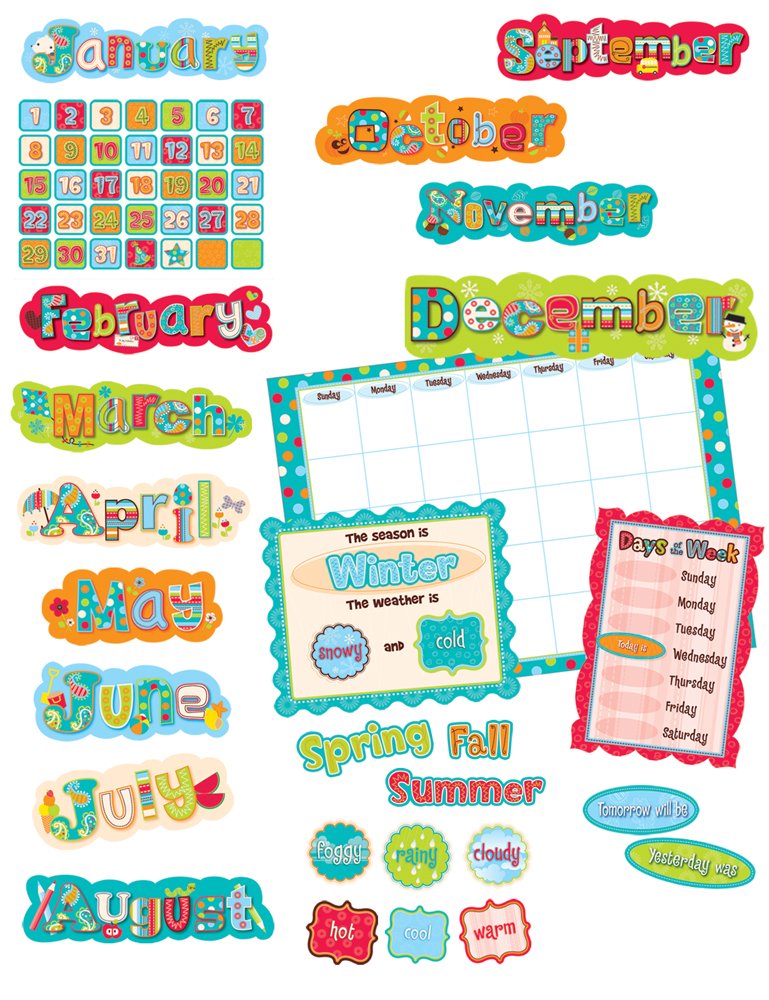 Amazon.com: Early Childhood Education Materials: Office Products