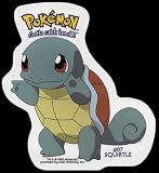 Pokemon - Squirtle - Sticker / Decal - THESE ARE DISCONTINUED! GET 'EM WHILE YOU CAN!