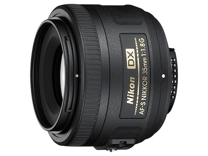 Nikon AF-S DX 35mm