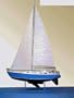 Old Modern Handicrafts Y096 Bristol Yacht Model Boat