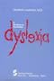 A Solution to the Riddle Dyslexia