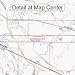 USGS Topographic Quadrangle Map - Lebanon, Oregon (Folded/Waterproof)
