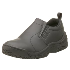 Nautilus Mens Skidbuster 108 Slip Resistant Slip-on by Nautilus
