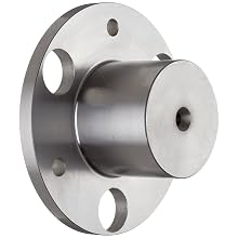 Lovejoy Disc Coupling, SXC Type, Close Coupled Disc Coupling Hub