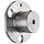 Lovejoy Disc Coupling, SXC Type, Close Coupled Disc Coupling Hub