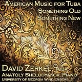 American Music for Tuba: Something Old Something New