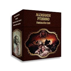 Aleksandr Ptushko Fantastika Box [Blu-ray]