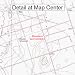 USGS Topographic Quadrangle Map - Monahans, Texas (Folded/Waterproof)