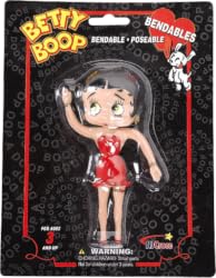 Betty Boop Push Puppet