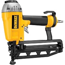 DEWALT D51257K 1-Inch to 2-1/2-Inch 16 Gauge Finish Nailer