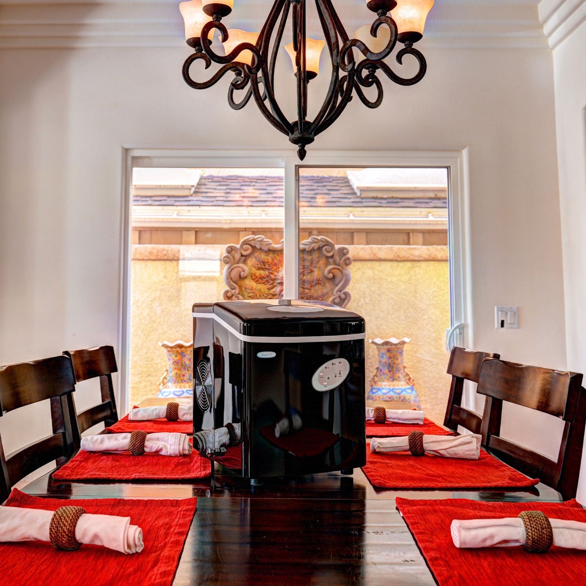 Купить NewAir AI100BK 28Pound Portable Ice Maker, Black в интернет