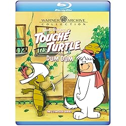Touche Turtle and Dum Dum: The Complete Series [Blu-ray]