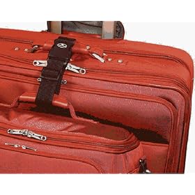 Buy Add-A-Bag Luggage Strap by Austin House by Austin House