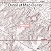 USGS Topographic Quadrangle Map - Linwood Canyon, Wyoming (Folded/Waterproof)