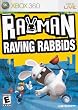 Rayman Raving Rabbids Xbox 360