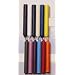 Biedermann & Sons Chime or Tree Candles 20-Count Box, Purple