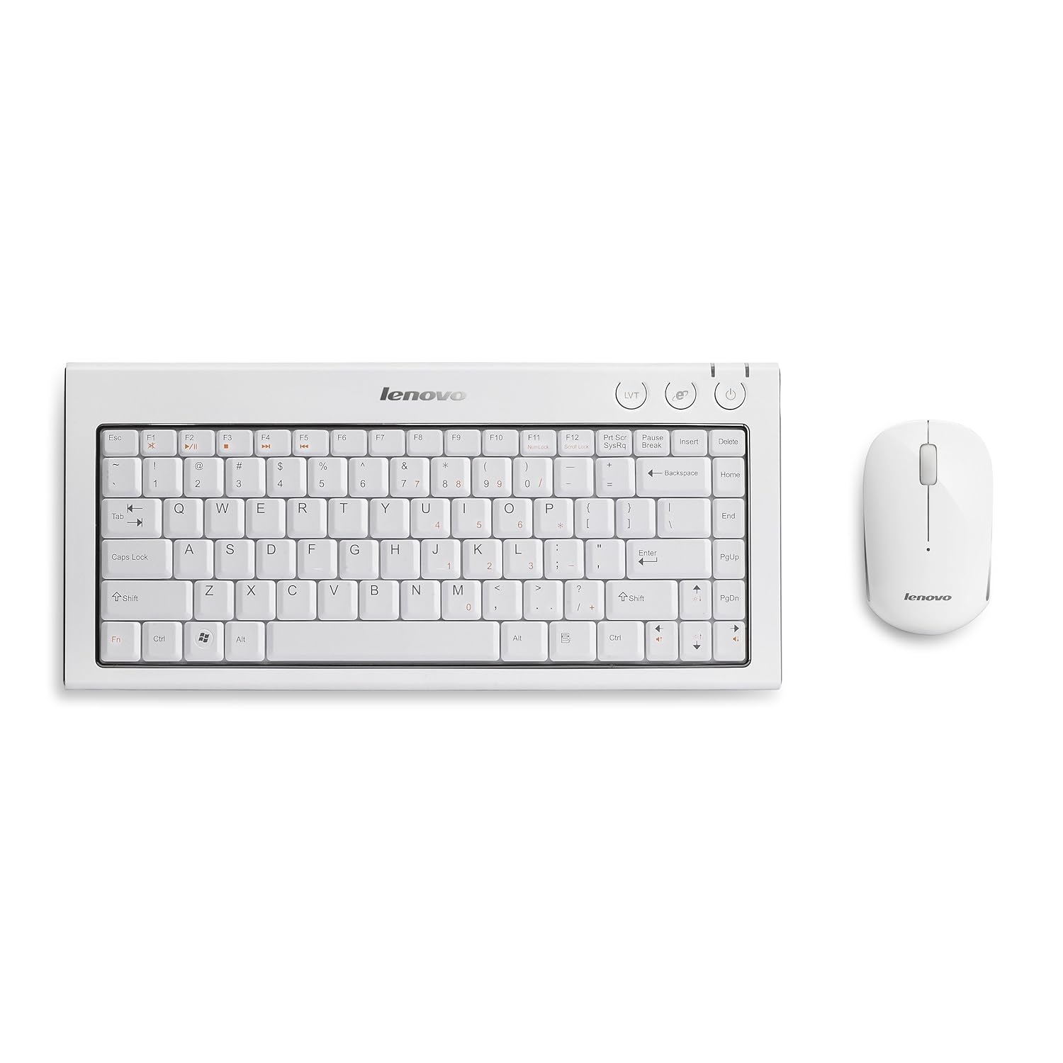 a silent / quiet keyboard