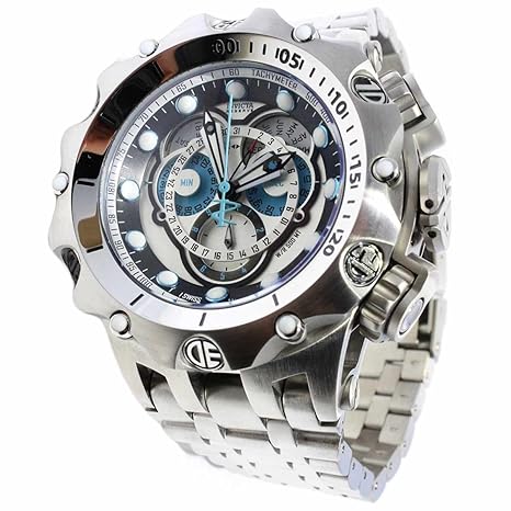 Invicta 16803 Men's Venom Hybrid Reserve Stainless Steel Watch