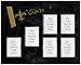 New Orleans Saints Mini Pennant Plaque (No Cards)