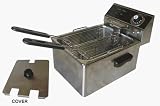 Uniworld UF-CH6L1N Fryer With 1 Well - 2 Baskets