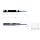 Starrett 18AA Automatic Center Punch With Adjustable Stroke, 4" Length, 7/16" Diameter