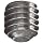 Metric 18-8 Stainless Steel Set Screw, Hex Socket Drive, Cup Point