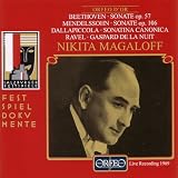 Nikita Magaloff - 1969 Salzburg Recital