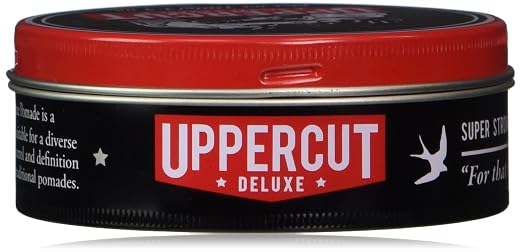 Uppercut deluxe pomade for men