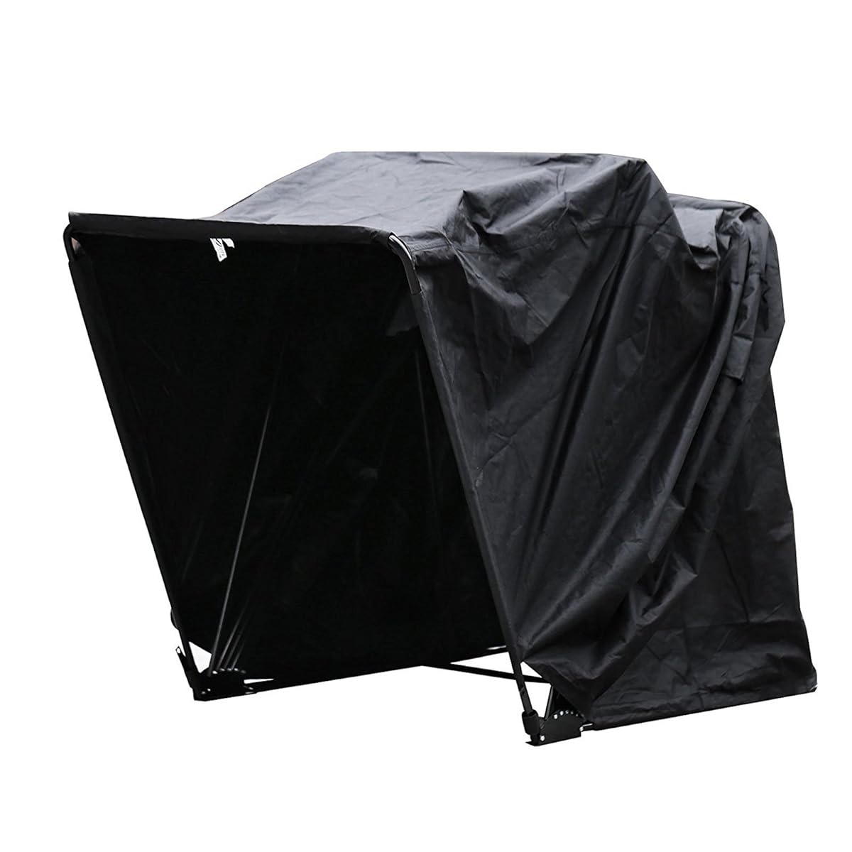 folding motorbike cover