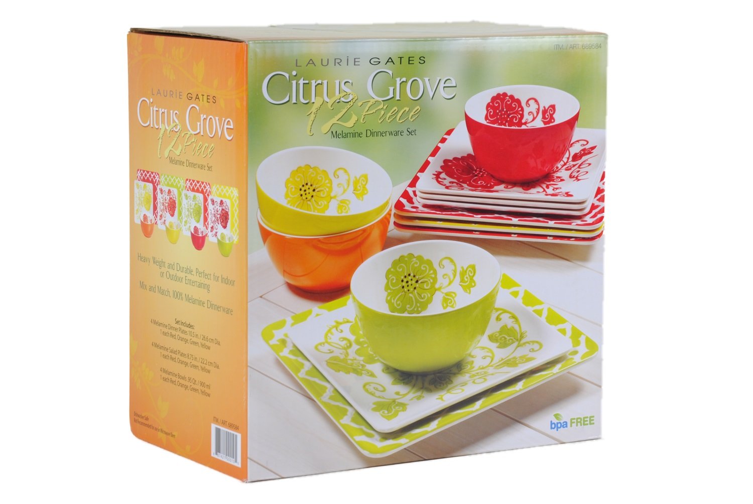 Outdoor Entertaining Dish Sets Inventrush